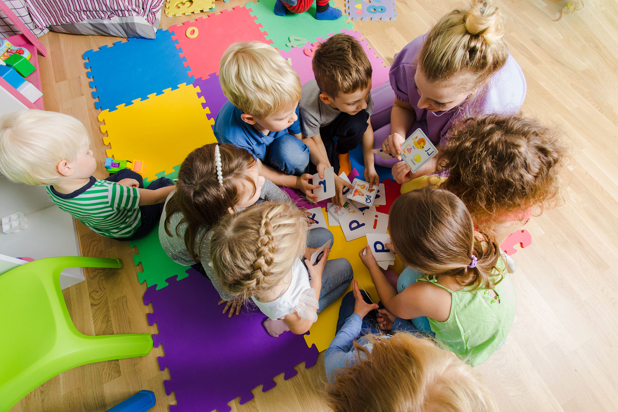 What you really need to know about child care in Australia